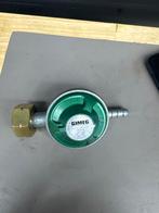 Gimeg Gasregelaar Gastank, Caravans en Kamperen, Kampeeraccessoires, Ophalen of Verzenden, Zo goed als nieuw