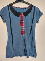 Kiss Therapie, Kleding | Dames, T-shirts, Ophalen of Verzenden, Zo goed als nieuw, Korte mouw