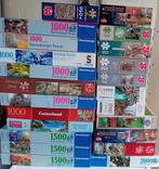 PARTIJ PUZZELS, Ophalen, Gebruikt, Legpuzzel