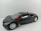 solido 1/18 peugeot rc concept, Hobby en Vrije tijd, Modelauto's | 1:18, Ophalen of Verzenden, Zo goed als nieuw, Bburago