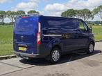 FORD TRANSIT CUSTOM 2.2 ac, Auto's, Metallic lak, Euro 5, 125 pk, Gebruikt
