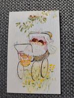 Tweeling, Ophalen of Verzenden, Voor 1970, Geboortekaartje