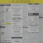 Monica Rypma – Classifieds - Orig. New Wave LP RARE, Ophalen of Verzenden, Zo goed als nieuw, 12 inch, Alternative