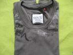 Esprit T.Shirt beige lange mouwen katoen maat M. 40 15082025, Beige, Zo goed als nieuw, Lange mouw, Esprit