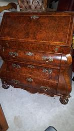 Wortelen barok secretaire, Huis en Inrichting, Ophalen, 25 tot 50 cm, 50 tot 100 cm, Minder dan 100 cm