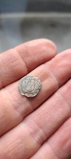 Ierse munt ,bodemvondst hammerd coin, Ophalen of Verzenden, Overige landen