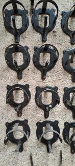 Hoofdstel hangers, 18 stuks, Dieren en Toebehoren, Paarden en Pony's | Overige Paardenspullen, Ophalen of Verzenden, Gebruikt