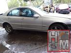 Mercedes c220 cdi zilver b 2001 voor demontage., Auto-onderdelen, Ophalen of Verzenden, Gebruikt