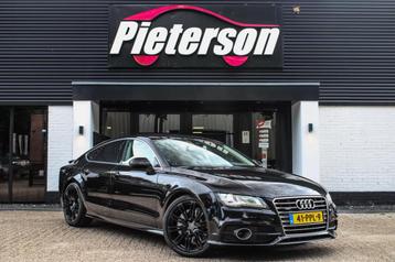 Audi A7 Sportback 3.0 TFSI Quattro 3x S-Line NAP LEES TEKST beschikbaar voor biedingen