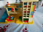 Fisher price garage uit de jaren 80, Zo goed als nieuw, Ophalen