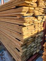Rabat 19x127mm vuren geïmpregneerd 210 en 330cm aanbieding, Minder dan 25 mm, Nieuw, Plank, 300 cm of meer
