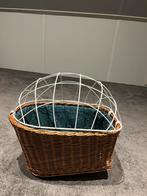 Fietsmand voor bagagedrager, Ophalen of Verzenden, Zo goed als nieuw, Fietsmand, Onbekend