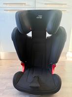 Britax Römer Kidfix2 S Cosmos Zwart autostoel, Ophalen, Romer, Autogordel of Isofix, Gebruikt