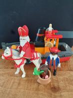 Stoomboot van sinterklaas, Ophalen of Verzenden, Gebruikt, Complete set