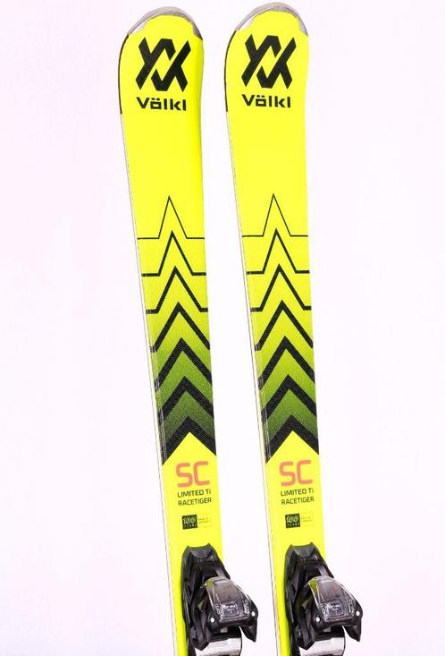 153 158 163 168 cm ski's VOLKL RACETIGER SC LIMITED TI 2023, Sport en Fitness, Skiën en Langlaufen, Gebruikt, Ski's, Skiën, Overige merken