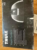 Thule Rapid System 753 Dakdragers met kit 4030, Ophalen of Verzenden, Gebruikt