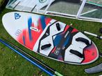 fanatic gecko 146 complete set, Watersport en Boten, Ophalen, 250 tot 300 cm, Met draagtas, Complete set