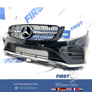W253 GLC43 AMG VOORBUMPER A2538853300 Mercedes GLC BUMPER CO beschikbaar voor biedingen