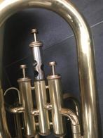 Bariton Yamaha, Muziek en Instrumenten, Blaasinstrumenten | Tuba's, Gebruikt, Bes-tuba, Ophalen