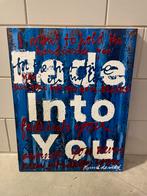 Fade Into You - Ruud de Wild, Antiek en Kunst, Kunst | Schilderijen | Modern, Ophalen of Verzenden