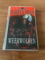 Weerwolven - Darren Shan - Jeugdboek, Boeken, Ophalen of Verzenden, Zo goed als nieuw