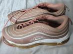 nike air max 97, Nike, Gedragen, Roze, Sneakers of Gympen