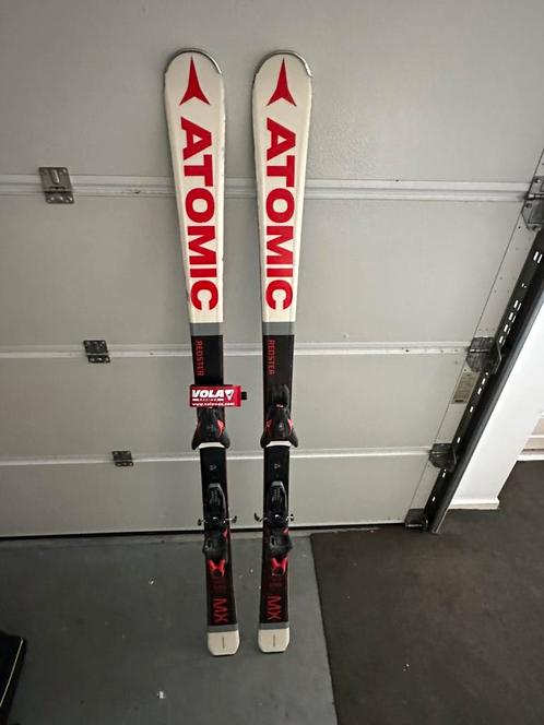 170cm Atomic Redster MX, Sport en Fitness, Skiën en Langlaufen, Zo goed als nieuw, Ski's, Atomic, 160 tot 180 cm, Ophalen of Verzenden