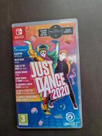 Just Dance 2020 - Nintendo Switch, Spelcomputers en Games, Muziek, Online, Ophalen of Verzenden, Zo goed als nieuw