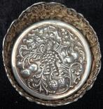 Verzilverde monturen FLIPJE fruitbaasje van de BETUWE, Verzamelen, Ophalen of Verzenden, Gebruikt, Gebruiksvoorwerp