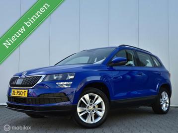 SKODA KAROQ 1.0 TSI AMBITION BUSINESS/LED/TREKHAAK/CARPLAY/C beschikbaar voor biedingen
