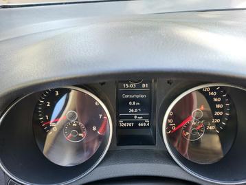 Volkswagen Golf 1.4 TSI 90KW Variant Dsg7 2011 Grijs  beschikbaar voor biedingen