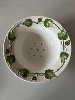 Bassano fruittest druivenblad, Antiek en Kunst, Ophalen of Verzenden