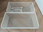 2x Ikea komplement fijndraadmand 75x35 cm, Huis en Inrichting, Ophalen, 50 tot 100 cm, Zo goed als nieuw, Minder dan 100 cm