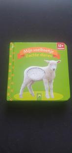 Mijn Voelboekje Zachte Dieren - Leuk en Leerzaam!, Boeken, Kinderboeken | Baby's en Peuters, Onbekend, 6 tot 12 maanden, Ophalen of Verzenden