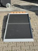 Oprijplaat inklapbaar 180 x 76 cm | 350 kg draaggewicht, Ophalen of Verzenden, Afrikalaan 7, 7681ND, Vroomshoop, Info@innovi.nl
