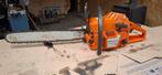 Husqvarna 55 kettingzaag, Tuin en Terras, Hand-tuingereedschap, Ophalen