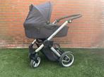 Kinderwagen Mutsy Evo met gloednieuwe zitgedeelte hoes erbij, Ophalen, Gebruikt, Mutsy
