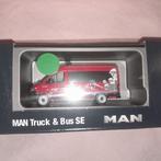 Man bus, Hobby en Vrije tijd, Modelauto's | 1:87, Ophalen of Verzenden, Nieuw, Bus of Vrachtwagen, Overige merken