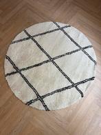 Rond vloerkleed (160) royal nomadic living, Crème, 150 tot 200 cm, Rond, Ophalen of Verzenden
