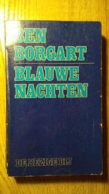 Blauwe Nachten - Ben Borgart beschikbaar voor biedingen