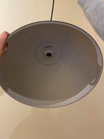 2x IKEA Skurup Hanglamp Zwart 38cm, Ophalen, Gebruikt, Metaal, Minder dan 50 cm