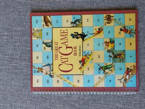 The great cat game, volledig. Spelletjes doe boek., Boeken, Prentenboeken en Plaatjesalbums, Nieuw, Ophalen of Verzenden