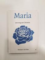 H. de Vries - Maria, Ophalen of Verzenden, Zo goed als nieuw, H. de Vries