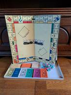 Vintage monopoly spel, Ophalen