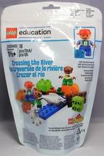 Lego 2000445 Duplo Education Crossing the river poes vis pop, Ophalen, Nieuw, Complete set, Duplo