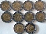 Speciale 2-euro herdenkingsmunten Frankrijk, Postzegels en Munten, Munten | Europa | Euromunten, Verzenden, Frankrijk, 2 euro