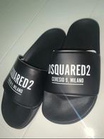 Dsquared2 badslippers, Ophalen of Verzenden, Zo goed als nieuw, Sneakers of Gympen
