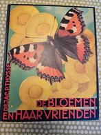 De Bloemen en Haar Vrienden - Dr. Jac. P. Thysse, Ophalen of Verzenden, Gelezen, Bloemen, Planten en Bomen, Dr. Jac. P. Thysse