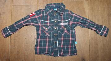 Flanel overhemd van Lief! Lifestyle 62 beschikbaar voor biedingen