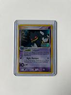 Banette #1 Reverse Holo Stamped, Ophalen of Verzenden, Gebruikt, Losse kaart, Foil